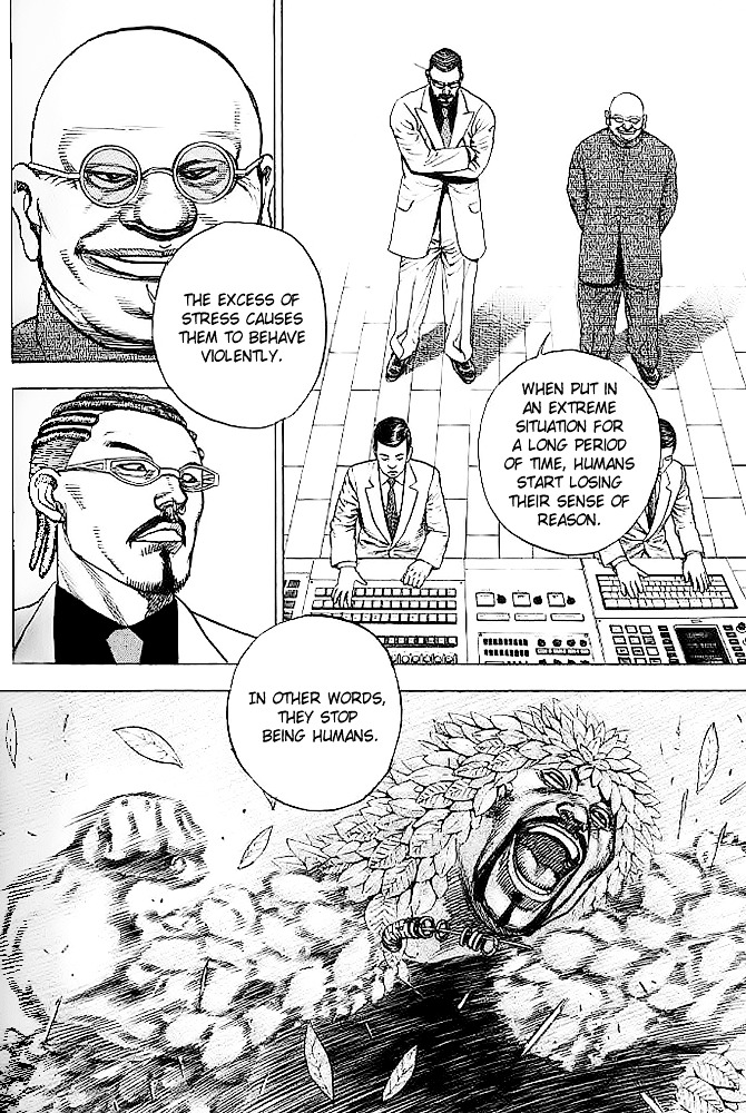 Tough chapter 51 page 7