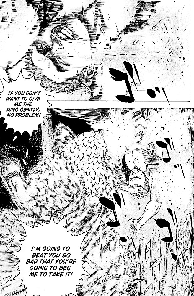 Tough chapter 51 page 8