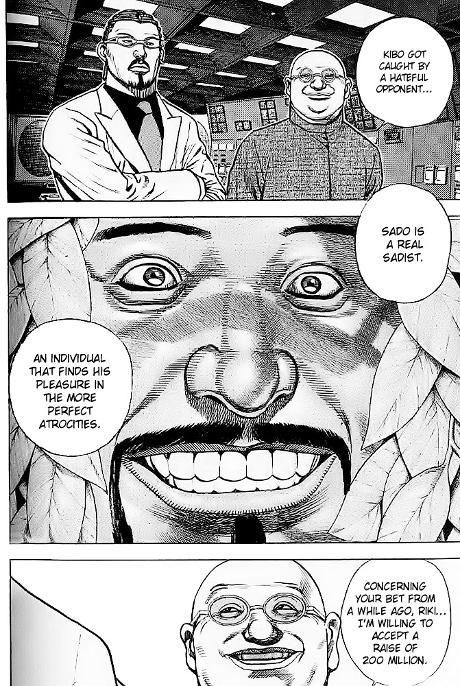 Tough chapter 51 page 9