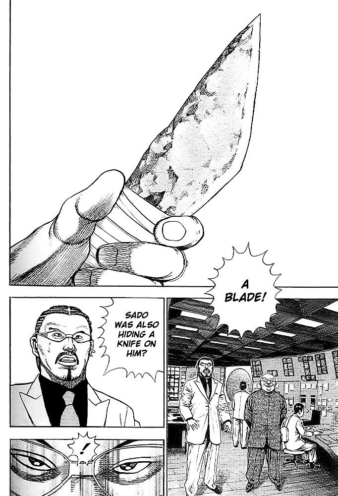 Tough chapter 52 page 10