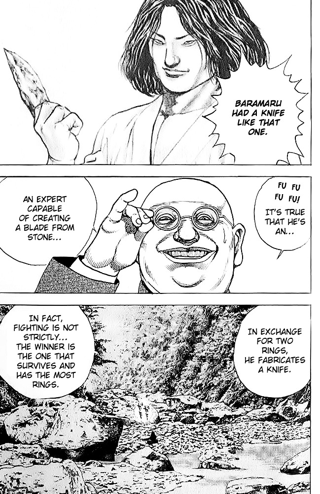 Tough chapter 52 page 11