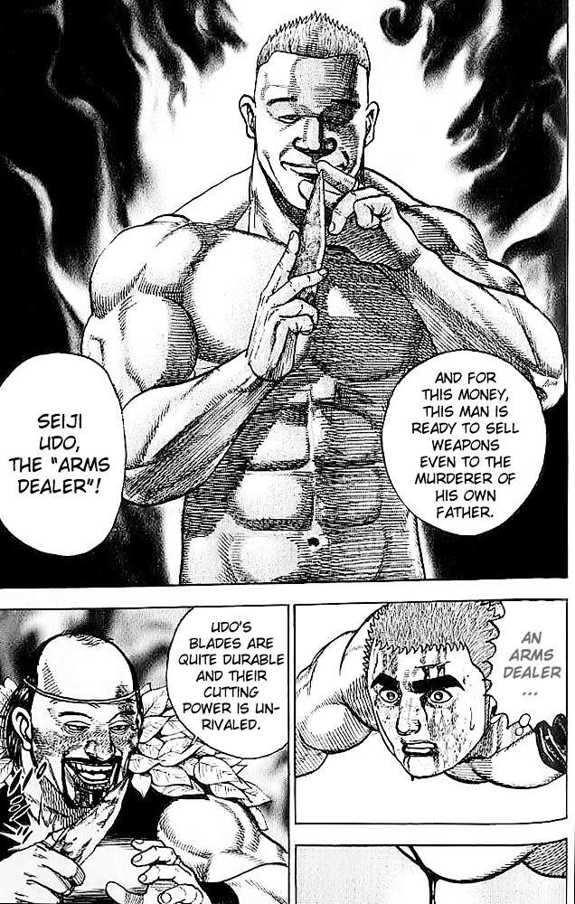 Tough chapter 52 page 13