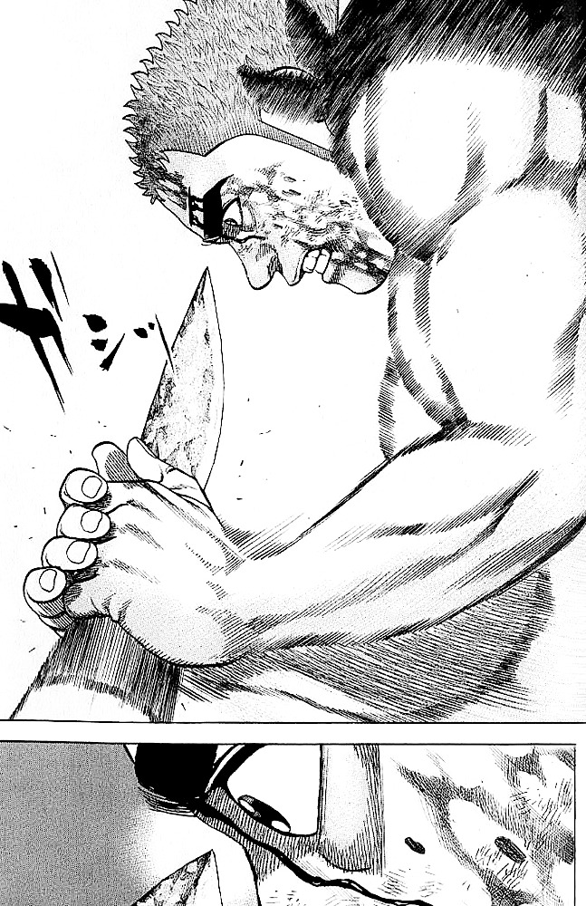 Tough chapter 52 page 15