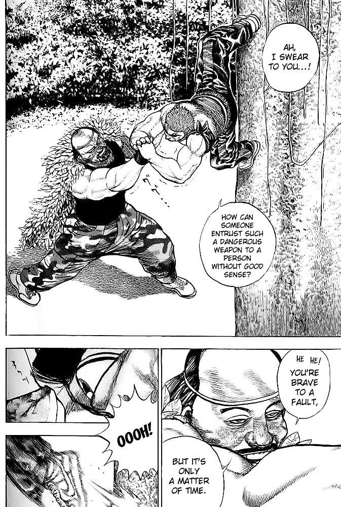 Tough chapter 52 page 16