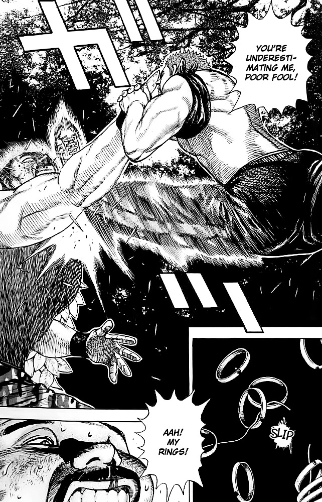 Tough chapter 52 page 17