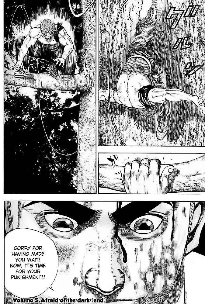 Tough chapter 52 page 18