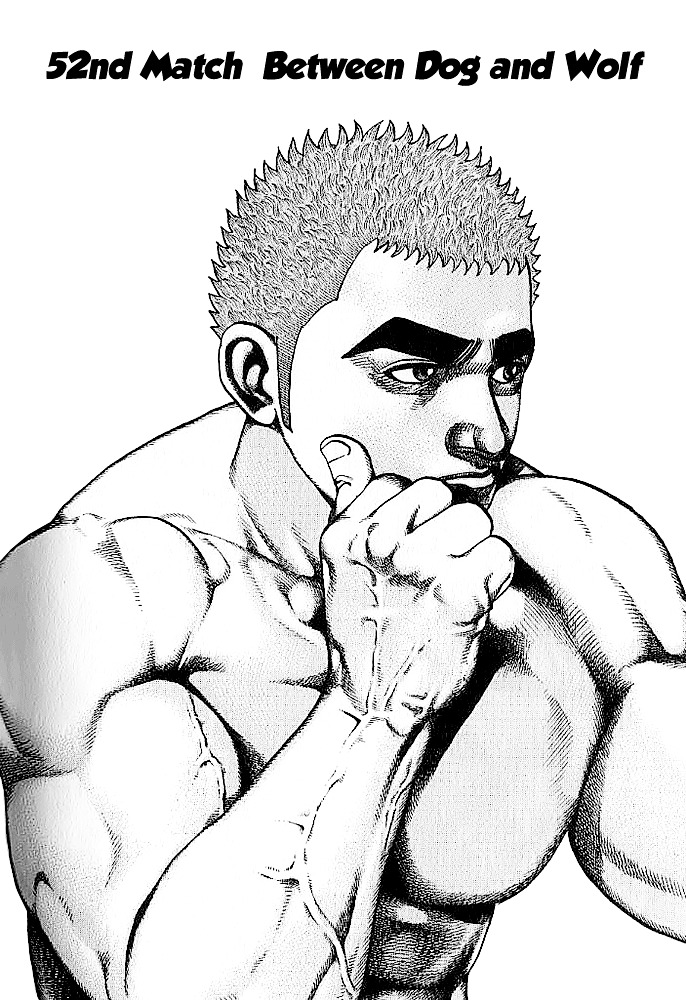 Tough chapter 52 page 2