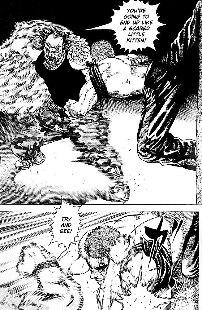 Tough chapter 52 page 3