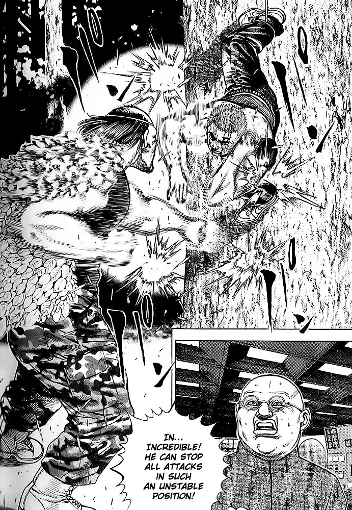 Tough chapter 52 page 4