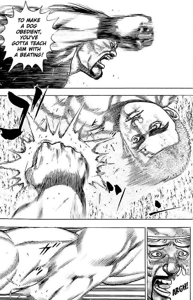 Tough chapter 52 page 5