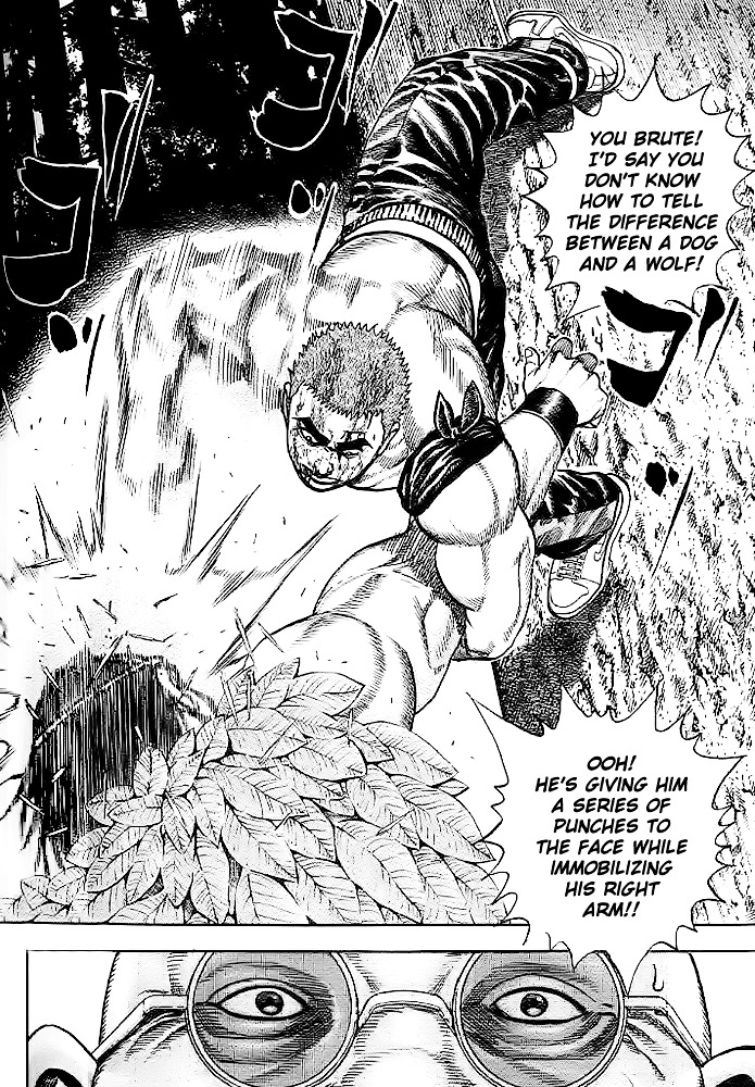 Tough chapter 52 page 6