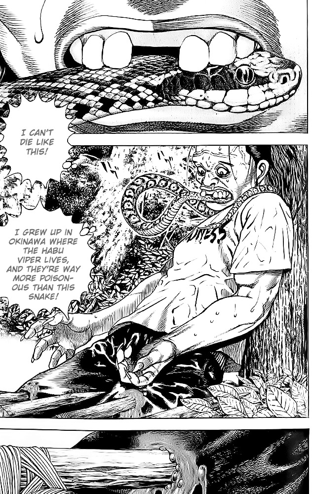 Tough chapter 52 page 7