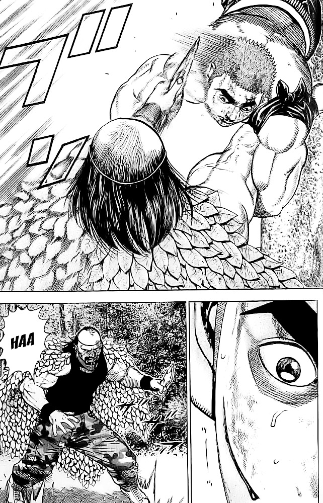 Tough chapter 52 page 9