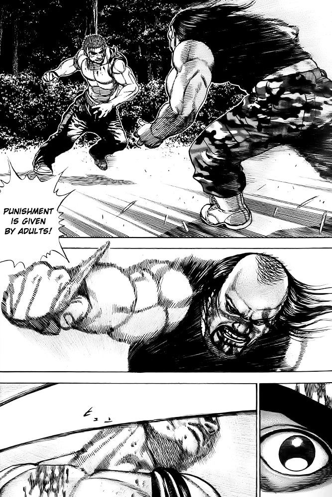 Tough chapter 53 page 10