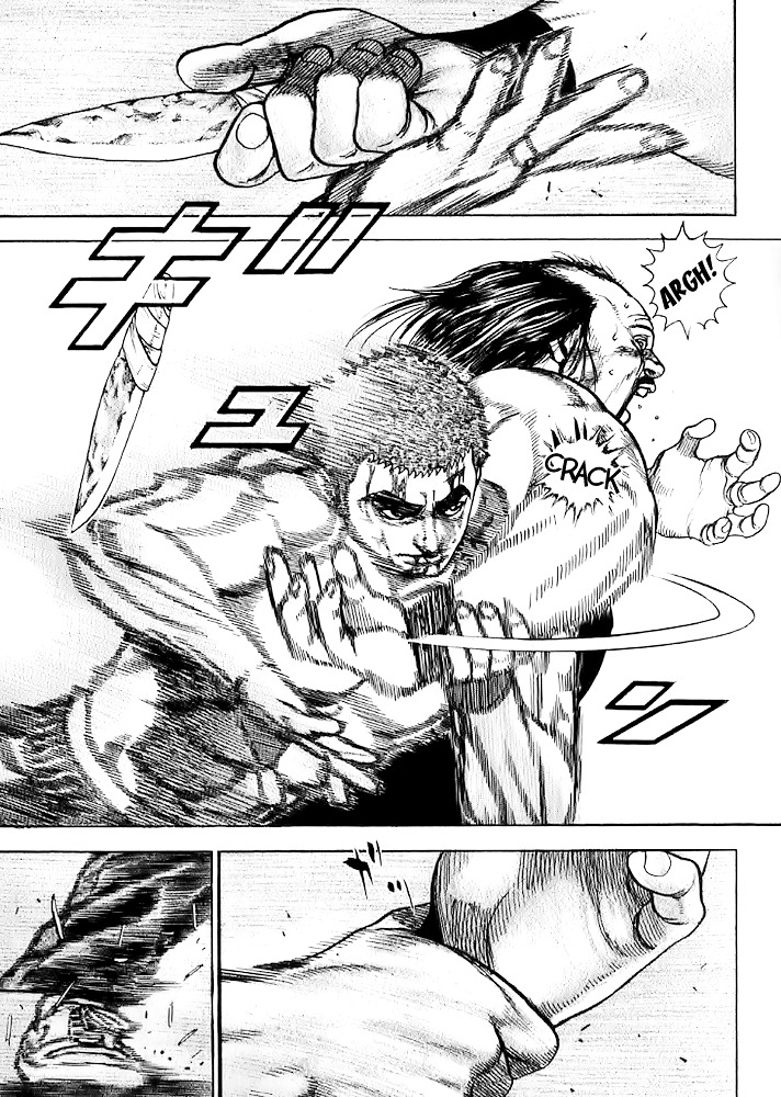 Tough chapter 53 page 11