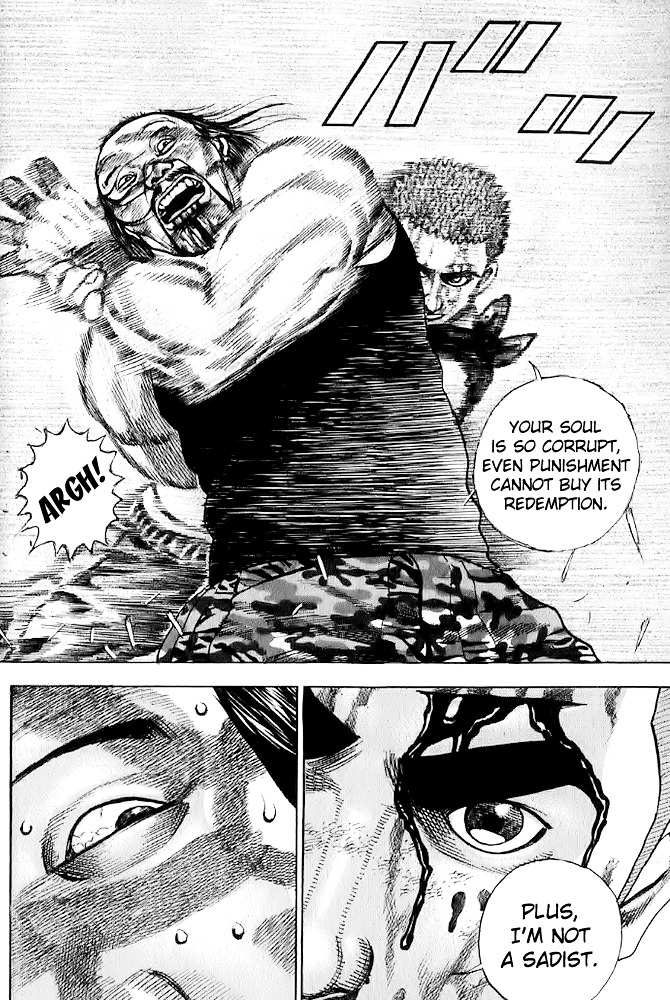 Tough chapter 53 page 12