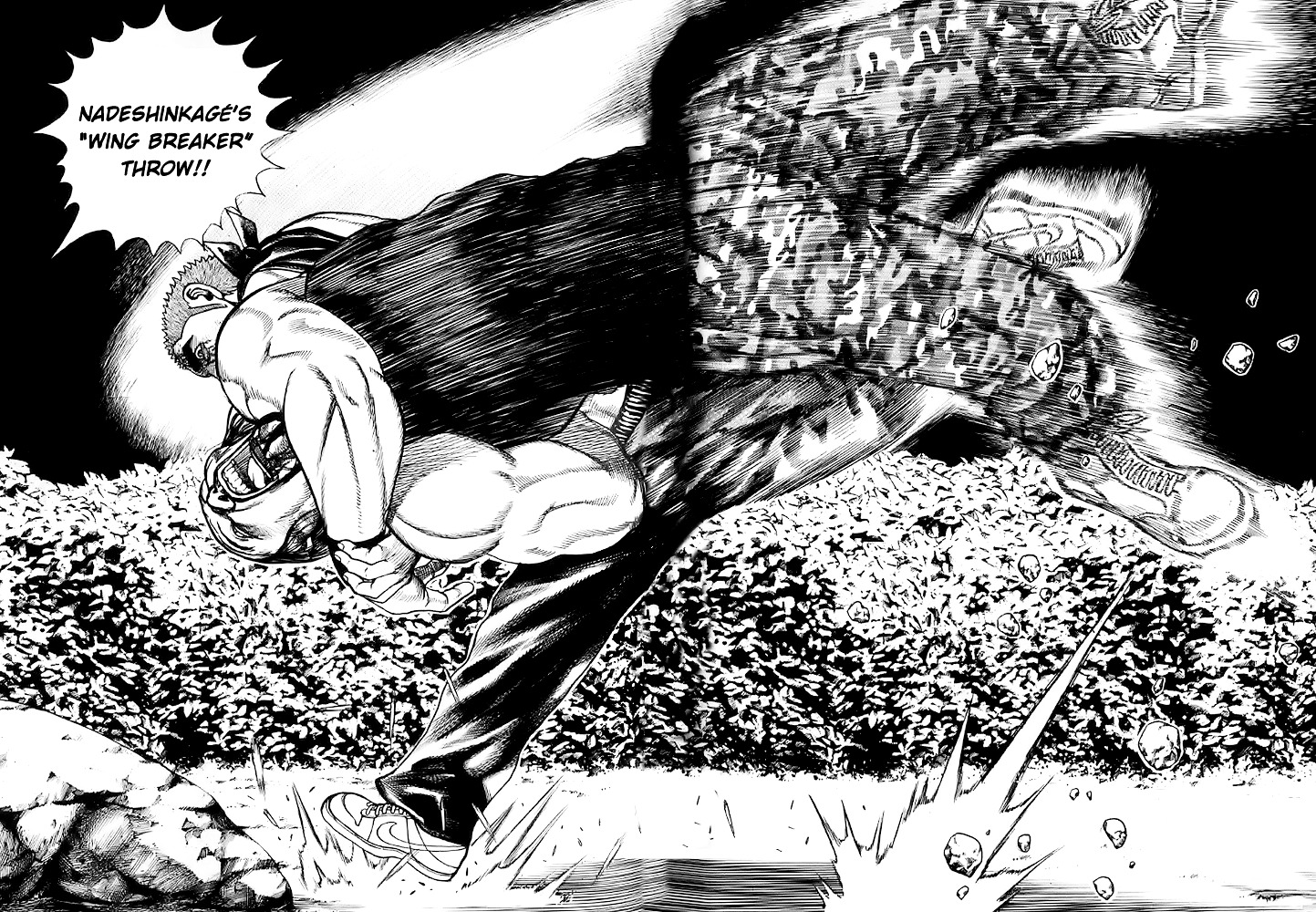 Tough chapter 53 page 14