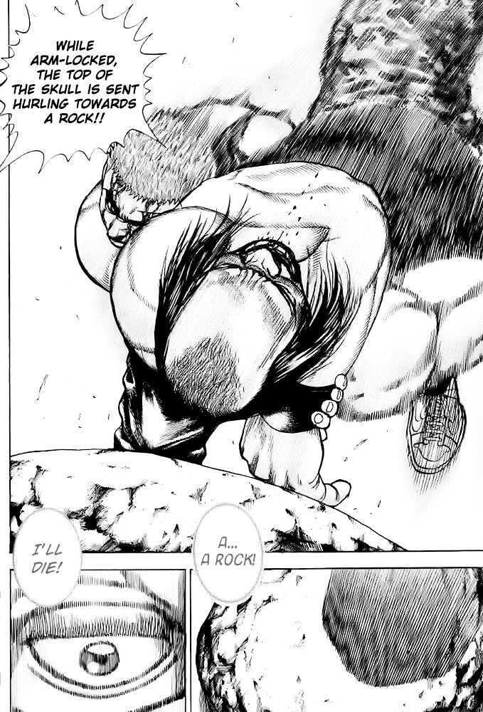 Tough chapter 53 page 15