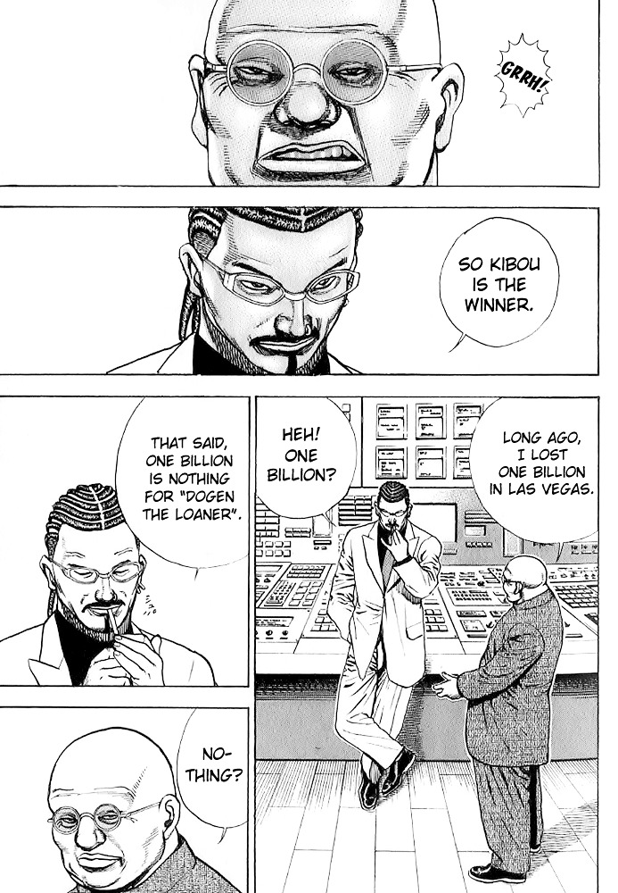 Tough chapter 53 page 18