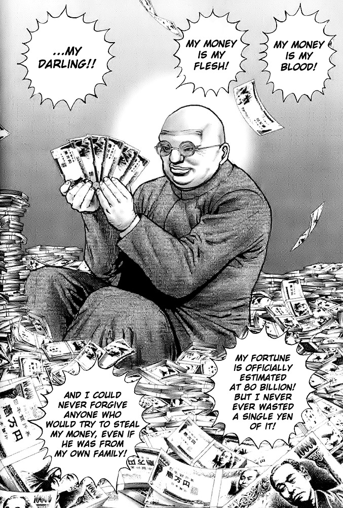 Tough chapter 53 page 19