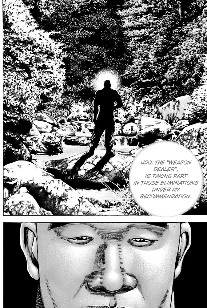 Tough chapter 53 page 21