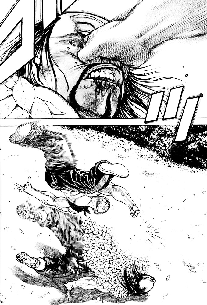 Tough chapter 53 page 8