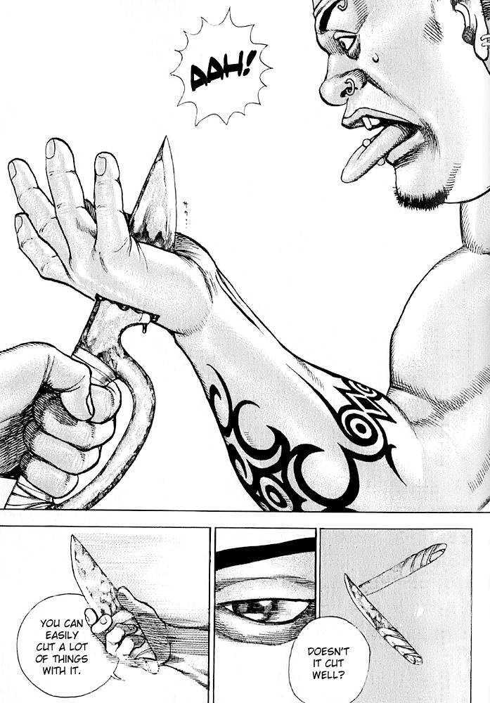 Tough chapter 54 page 11