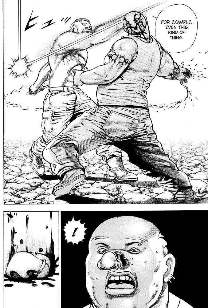 Tough chapter 54 page 12