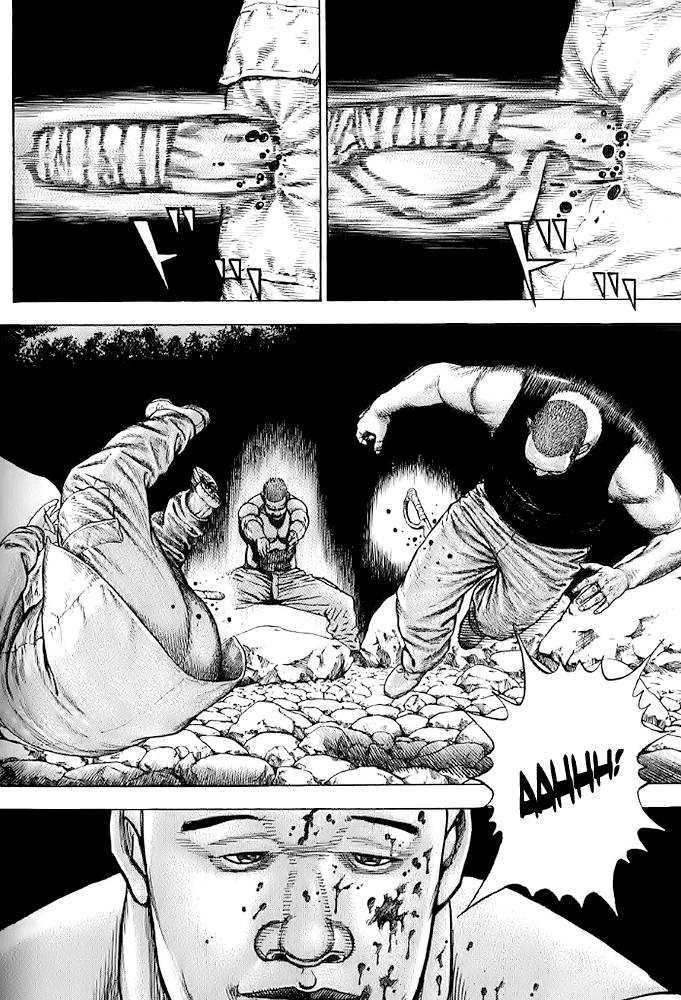 Tough chapter 54 page 14