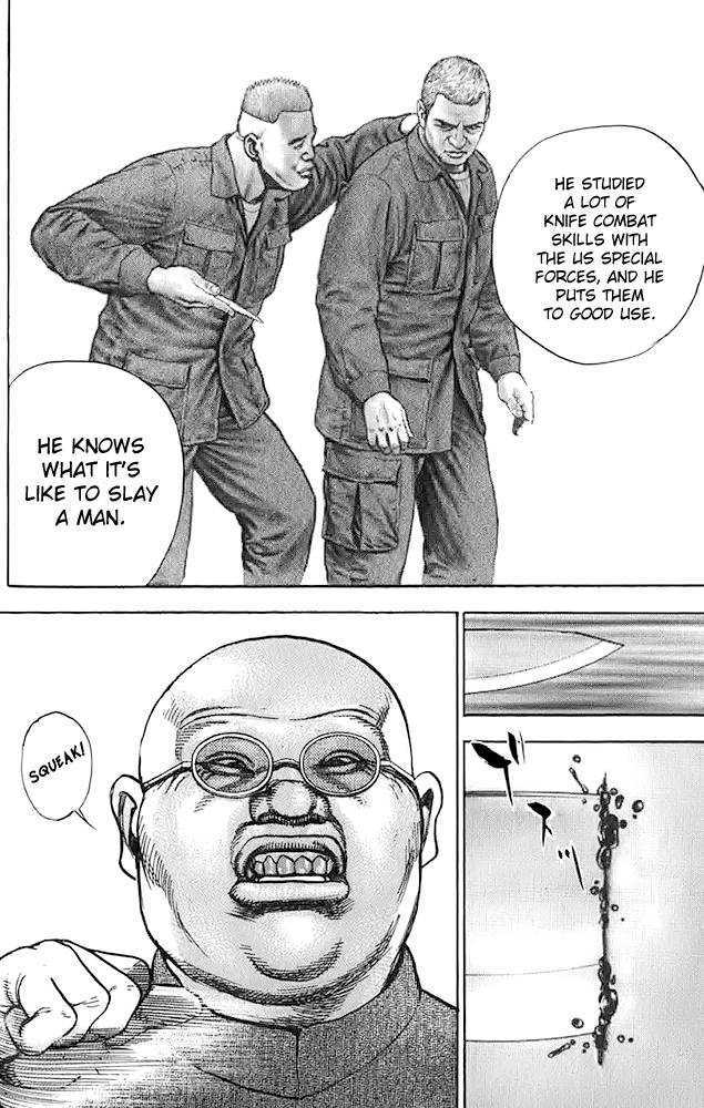 Tough chapter 54 page 16