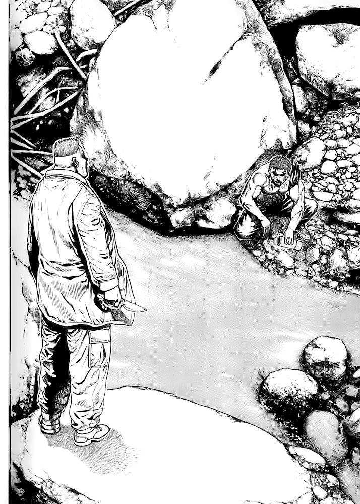 Tough chapter 54 page 18