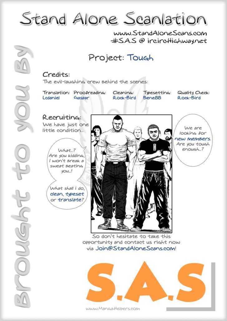 Tough chapter 54 page 19