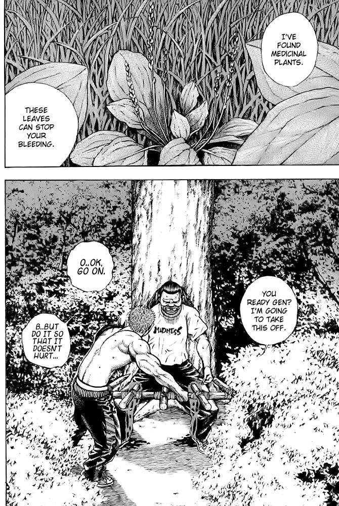 Tough chapter 54 page 2