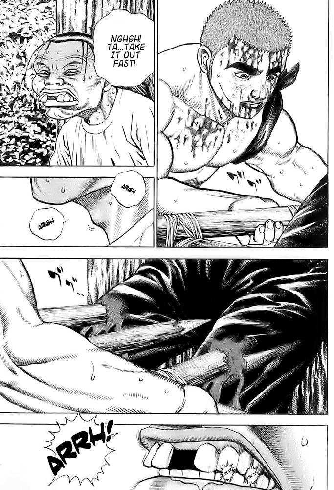 Tough chapter 54 page 3