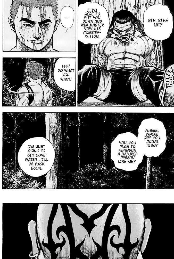 Tough chapter 54 page 6