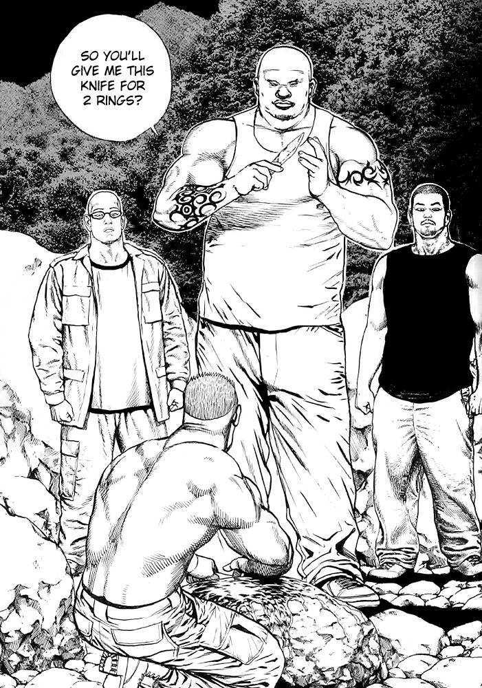 Tough chapter 54 page 7