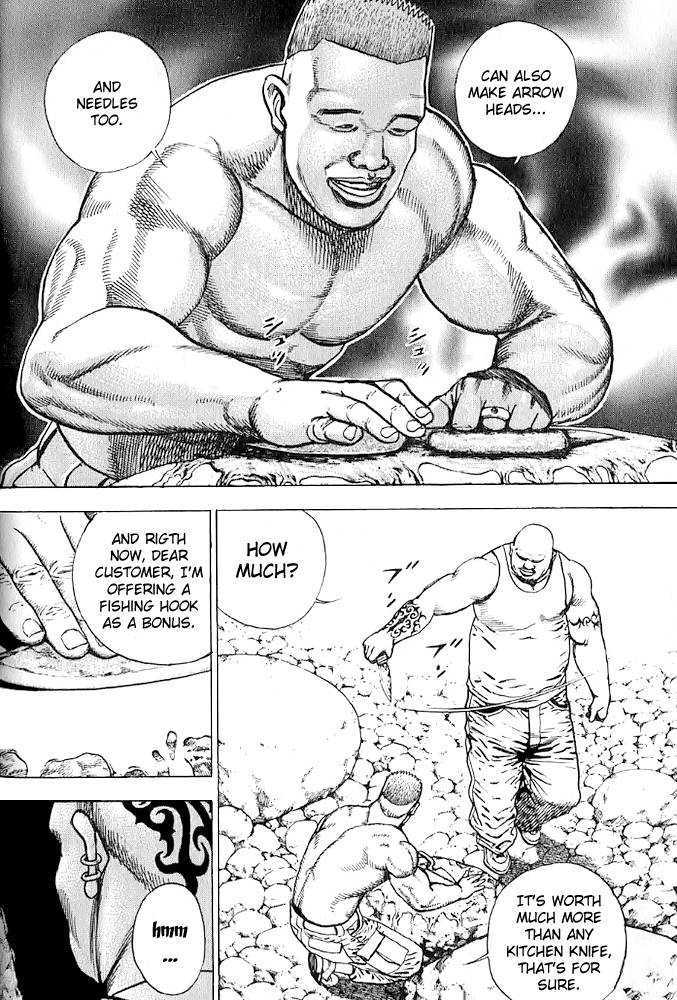 Tough chapter 54 page 8