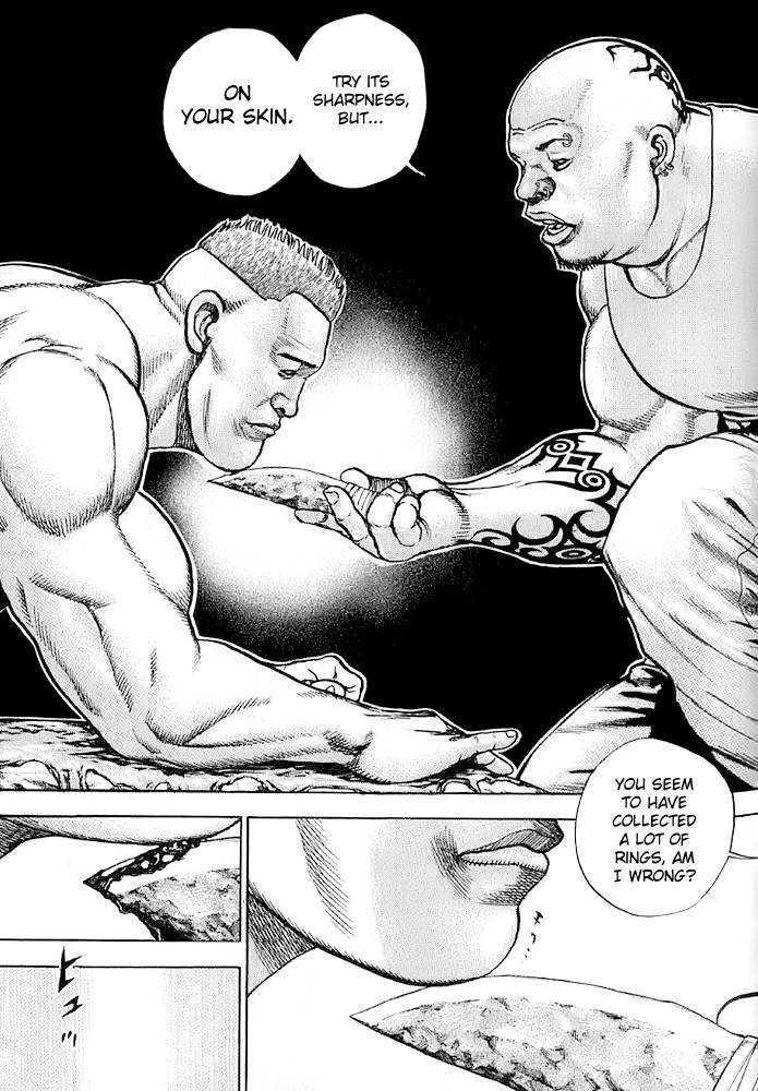 Tough chapter 54 page 9