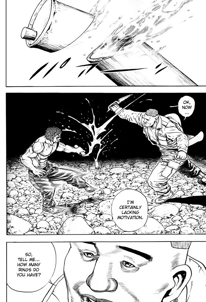 Tough chapter 55 page 13