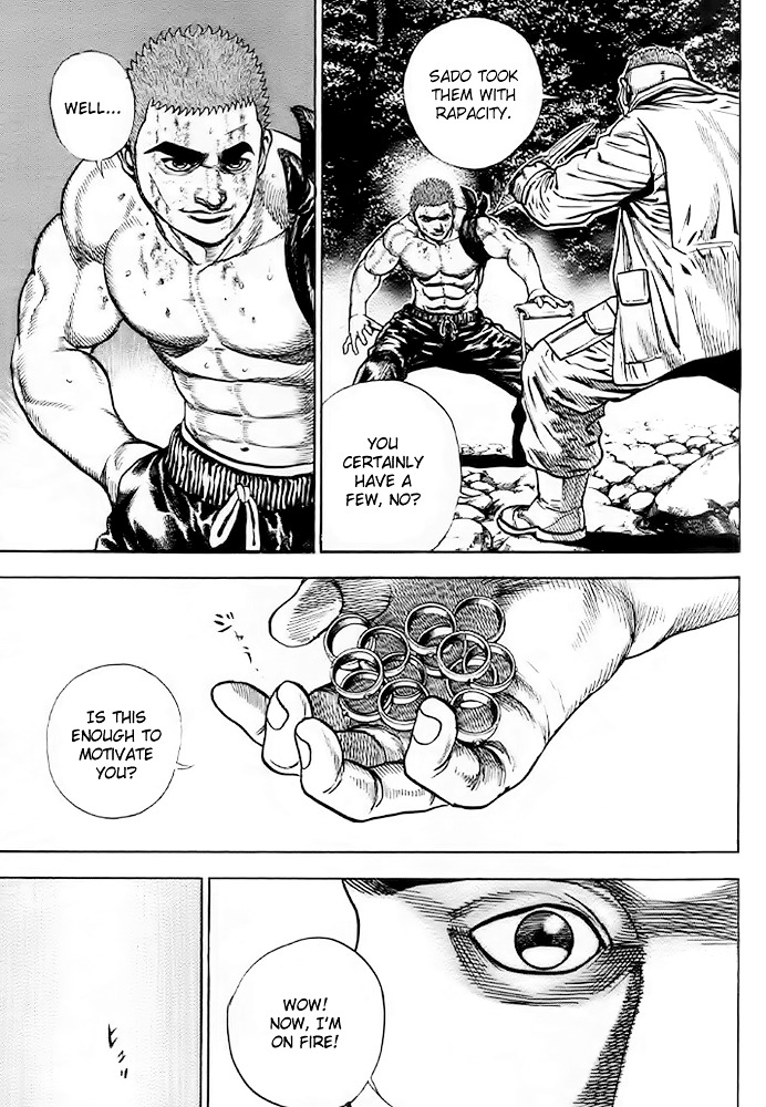 Tough chapter 55 page 14