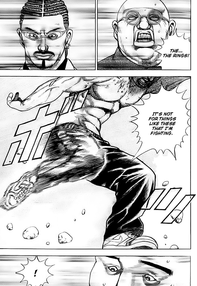 Tough chapter 55 page 16