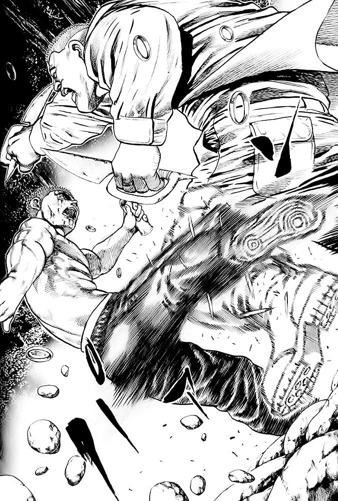 Tough chapter 55 page 17