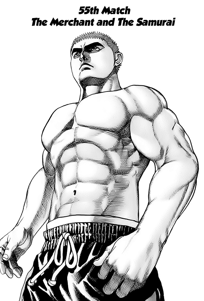 Tough chapter 55 page 2