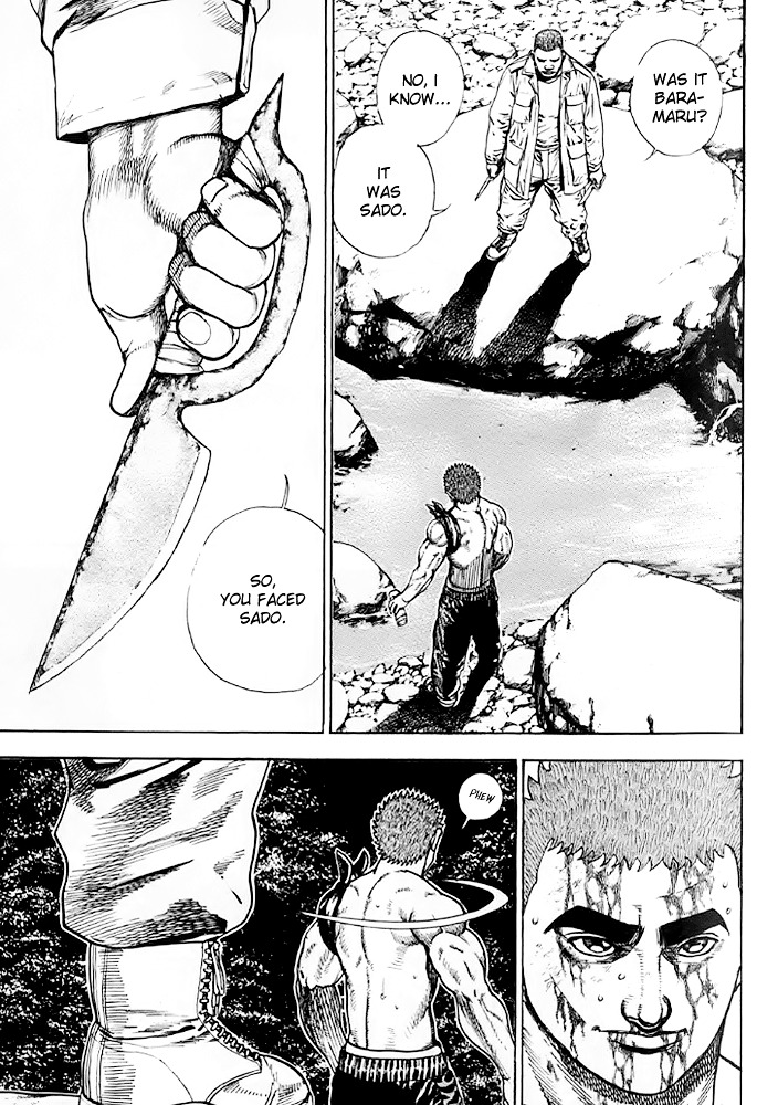 Tough chapter 55 page 3