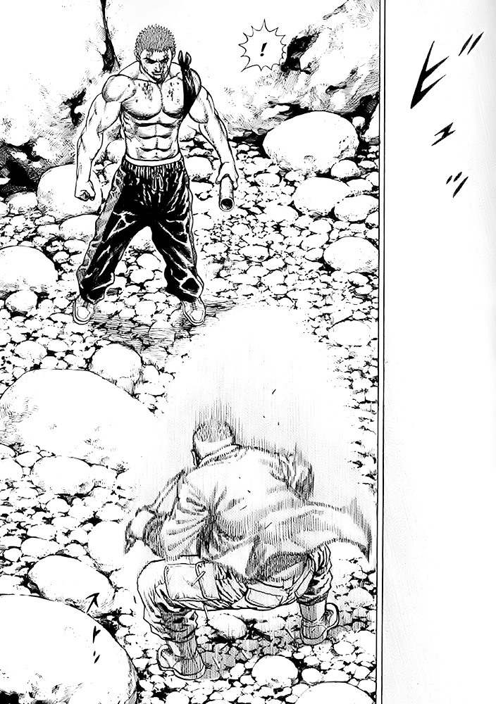 Tough chapter 55 page 5