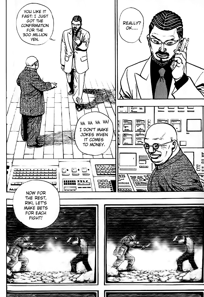 Tough chapter 55 page 8