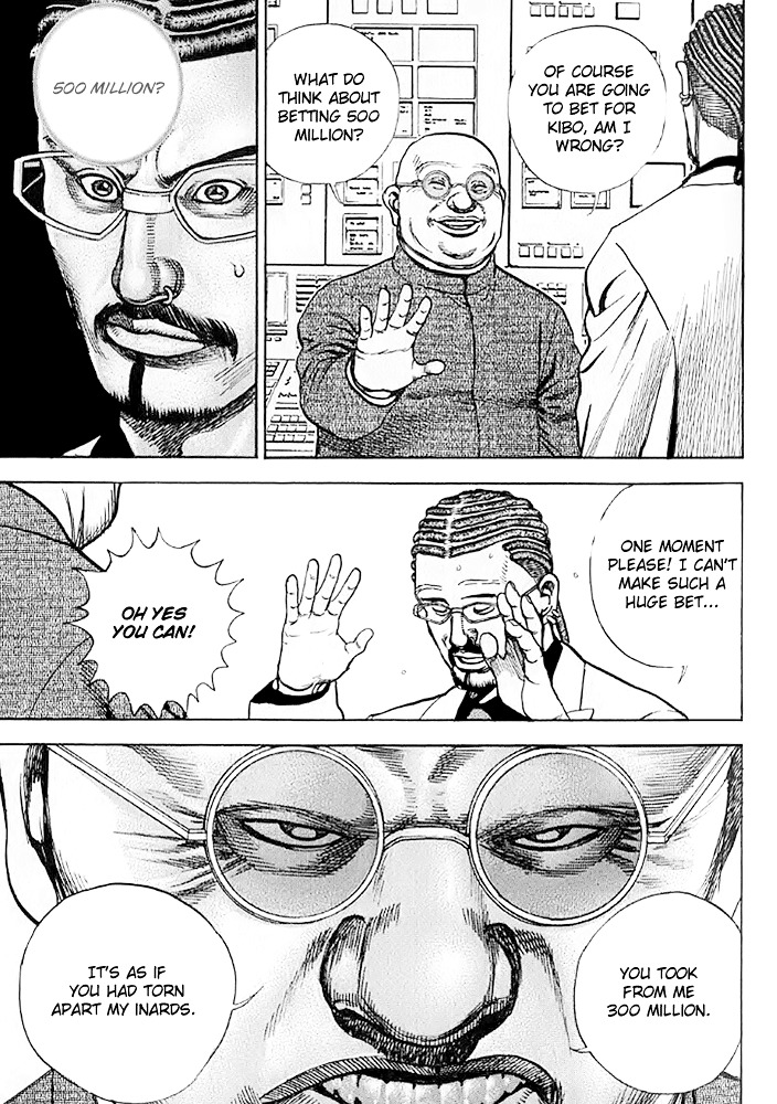 Tough chapter 55 page 9