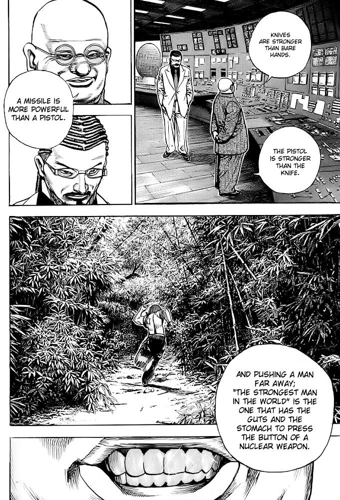 Tough chapter 56 page 10