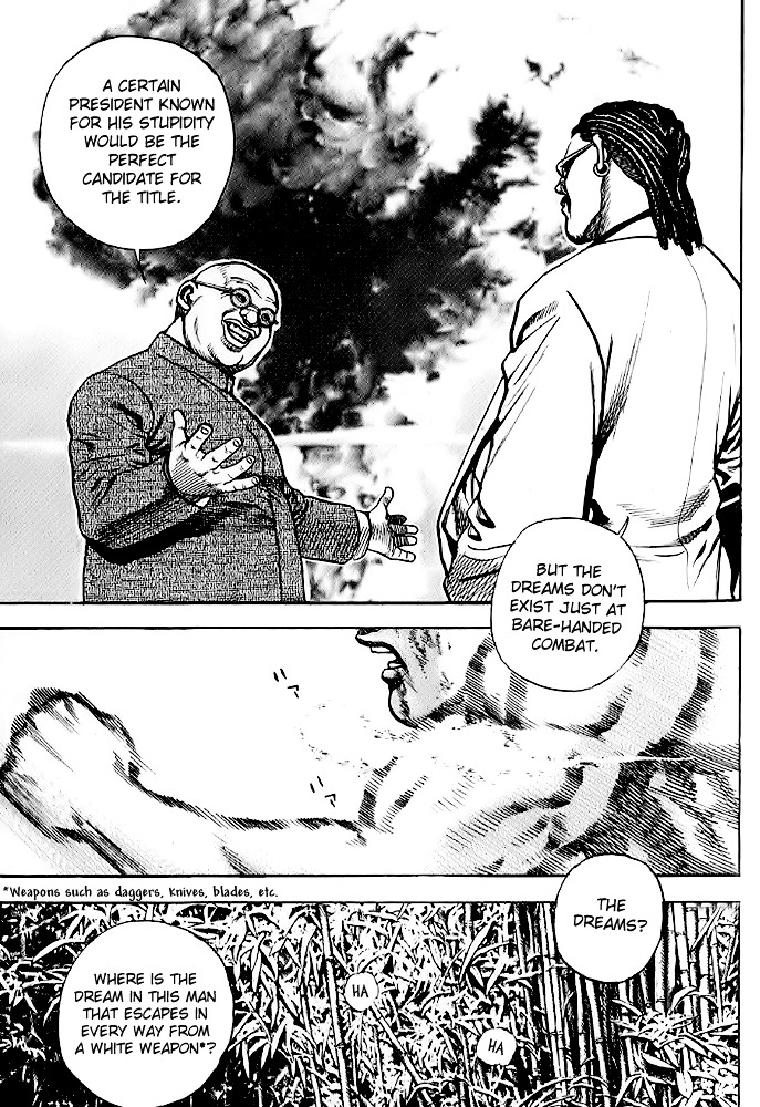 Tough chapter 56 page 11