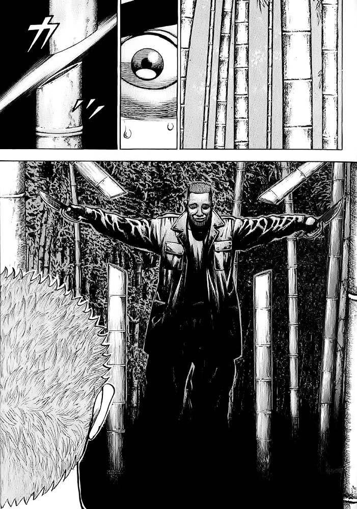 Tough chapter 56 page 13